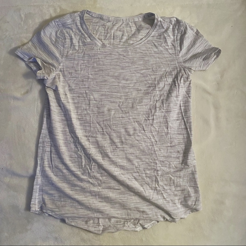 GUC lululemon short sleeve